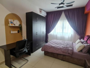 Edusentral setia alam amy studio cozy ambient
